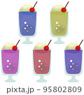 クリームソーダ(色んな味) 95802809