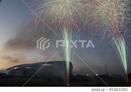 2022.10.30 第8回 浦和美園まつり&花火大会  　美園花火2022 95803392