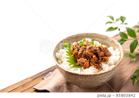 まぐろ料理 佃煮 お茶漬け 95803842