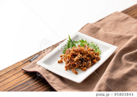 まぐろ料理 佃煮 お茶漬け 95803843