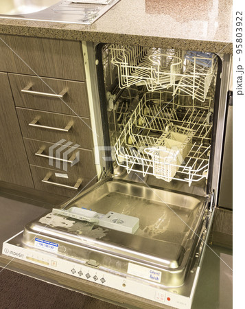 オークランドのアパートメントホテル 食洗機 / Auckland, Newzealand オークランドのアパートメントホテル 食洗機 / Auckland, Newzealand 95803922
