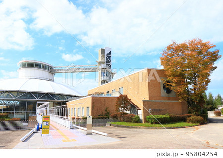 モリコロパーク、愛知県児童総合センターの風景 モリコロパーク、愛知県児童総合センターの風景 95804254