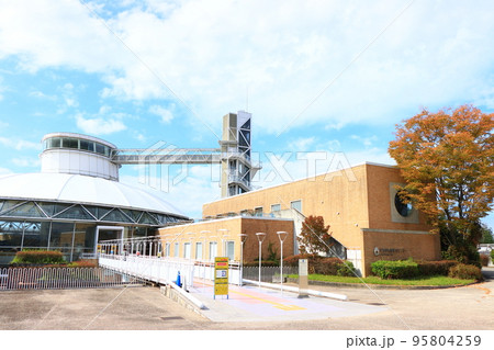 モリコロパーク、愛知県児童総合センターの風景 95804259