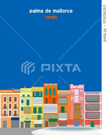 パルマ・デ・マヨルカ palma de mallorca マヨルカ スペイン パルマ・デ・マヨルカ palma de mallorca マヨルカ スペイン 95806265