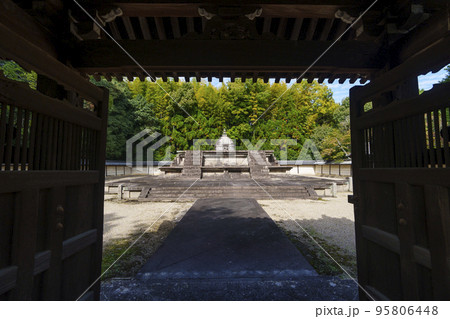 唐招提寺　戒壇 95806448