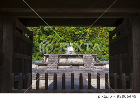 唐招提寺　戒壇 95806449