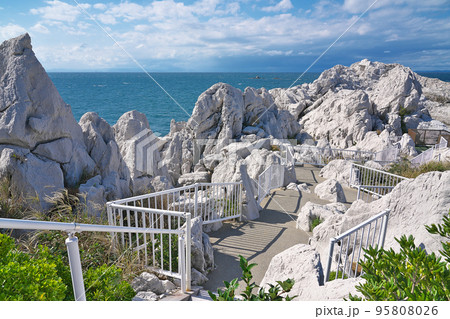 【白崎海洋公園】 和歌山県日高郡由良町大引 95808026