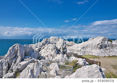 【白崎海洋公園】 和歌山県日高郡由良町大引 95808058