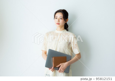 ビジネスウーマン 95812151