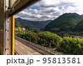 しまんトロッコからの車窓 2022/10/23A 95813581