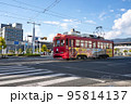 路面電車 高知駅前  2022/10/23 95814137