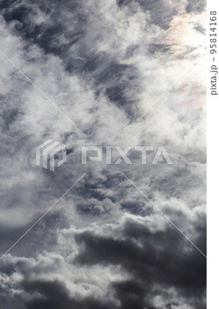 曇り空 曇り空 95814168