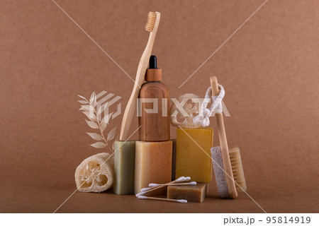 Eco friendly zero waste sustanaible concept. 95814919