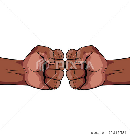 Two Fists Fight Two Fists Fight 95815581