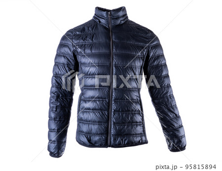 Black jacket isolated 95815894