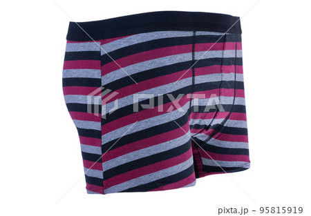 Men's briefs isolated 95815919