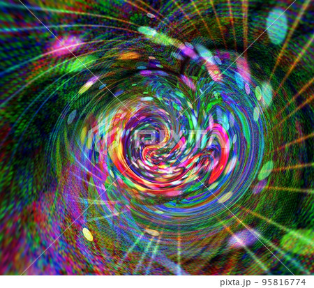 Abstract coloring background of the gradient with visual wave and lighting effects Abstract coloring background of the gradient with visual wave and lighting effects 95816774