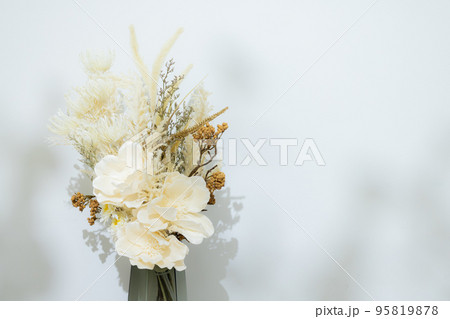 ドライフラワーブーケ ドライフラワーブーケ 95819878