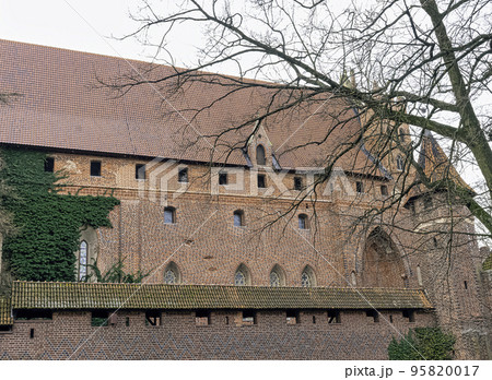 Castle of the Teutonic Order in Malbork, Poland 95820017