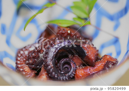 タコの柔らか煮 95820499