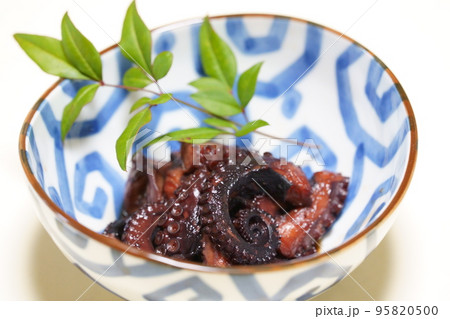 タコの柔らか煮 95820500