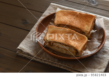 カツサンド カツサンド 95821403