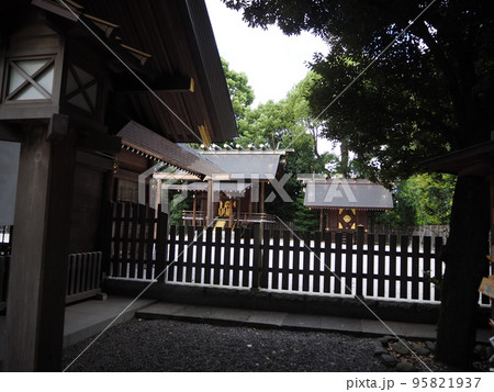 阿佐ヶ谷神明宮 95821937