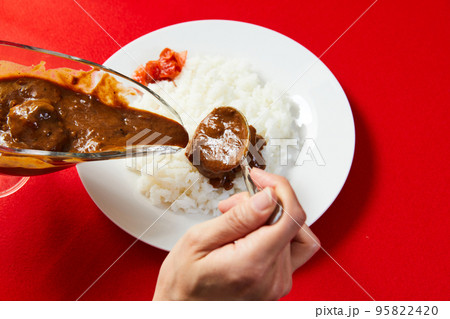 欧風ビーフカレー ビーフカレー 欧風カレー カレーライス  欧風ビーフカレー ビーフカレー 欧風カレー カレーライス  95822420