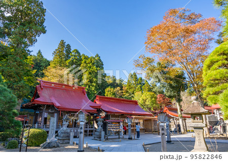 金蛇水神社　金蛇弁財天社 95822846