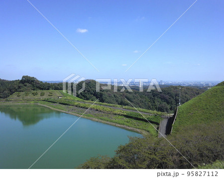 城山湖 相模原市緑区 午前中撮影 城山湖 相模原市緑区 午前中撮影 95827112