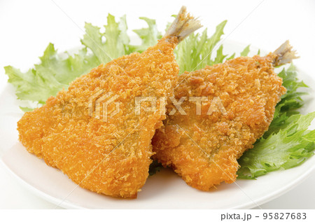 あじフライ  95827683