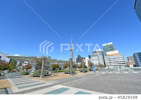 秋の名古屋・栄界隈 秋の名古屋・栄界隈 95829598