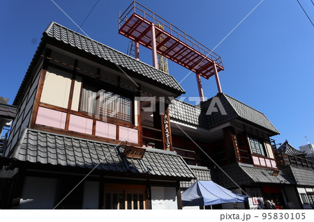 浅草　花やしき　外観 95830105