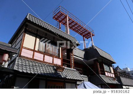 浅草　花やしき　外観 95830162