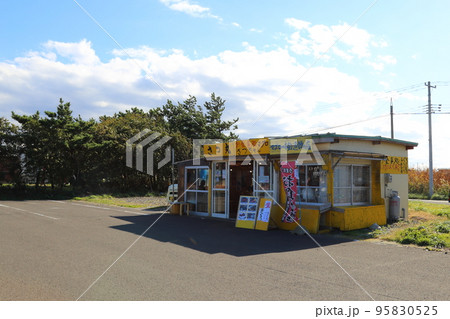 大間崎 【青森県大間町 ・本州最北端の地、下北半島国定公園 】 95830525