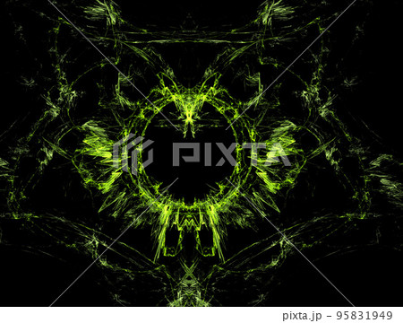 Imaginatory fractal abstract background Image Imaginatory fractal abstract background Image 95831949