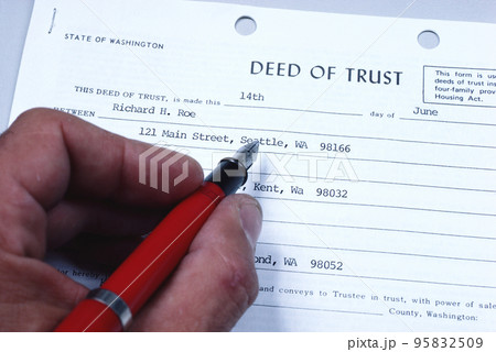 Form filling Form filling 95832509