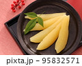 正月料理　かずのこ 95832571