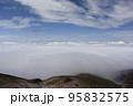 十勝岳雲海 95832575