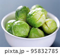 green vegetables 95832785