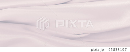 Smooth elegant pink silk or satin texture as wedding background. Luxurious background design Smooth elegant pink silk or satin texture as wedding background. Luxurious background design 95833197