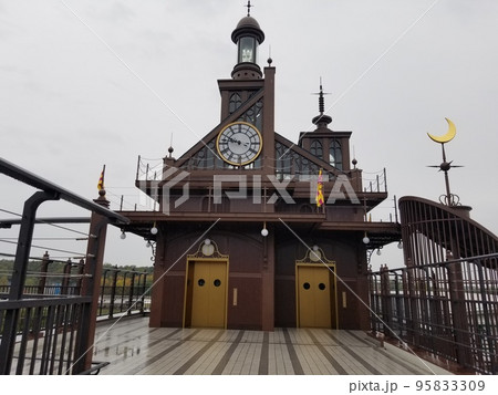 ジブリパーク エレベーター塔 ジブリパーク エレベーター塔 95833309