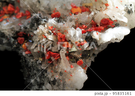 realgare mineral texture 95835161