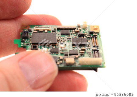 electronic circuit isolated electronic circuit isolated 95836085