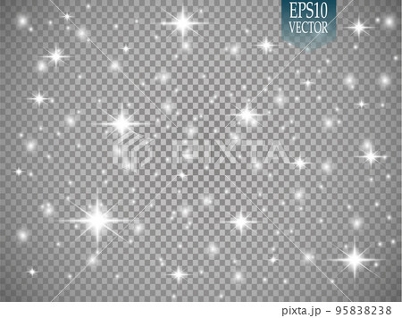 Glow light effect. Vector illustration. Christmas flash Concept. Glow light effect. Vector illustration. Christmas flash Concept. 95838238