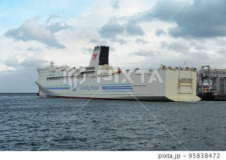 小樽港に入港する「それいゆ」 小樽港に入港する「それいゆ」 95838472