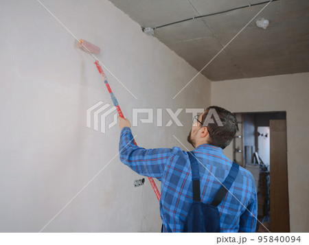 Repair apartment. Home renovation concept. Repair apartment. Home renovation concept. 95840094