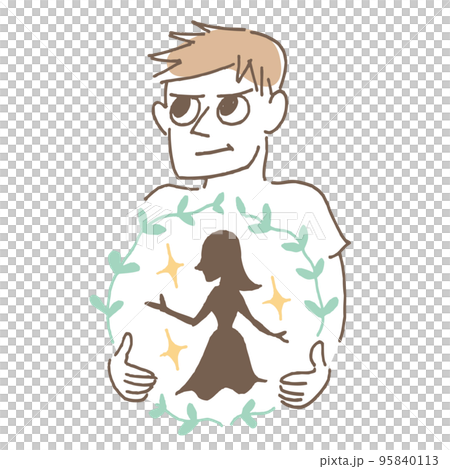 femininity in men 95840113