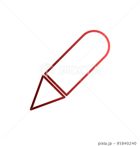 pen tools icon vector illustration logo template for many purpose. Isolated on white background. pen tools icon vector illustration logo template for many purpose. Isolated on white background. 95840240
