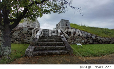日本100名城 赤穂城 刎橋門 日本100名城 赤穂城 刎橋門 95841227